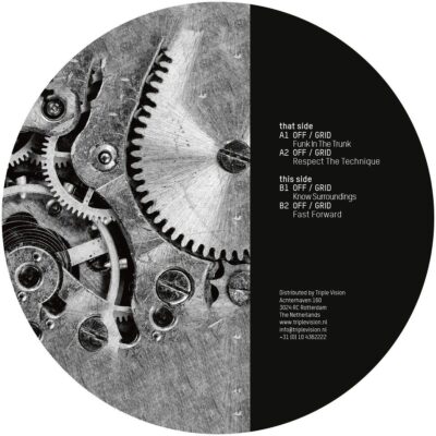 Funk In The Trunk EP